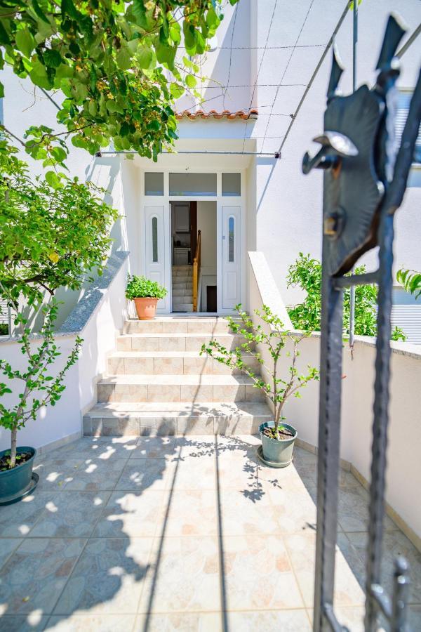 Danica Apartman Mali Lošinj Kültér fotó