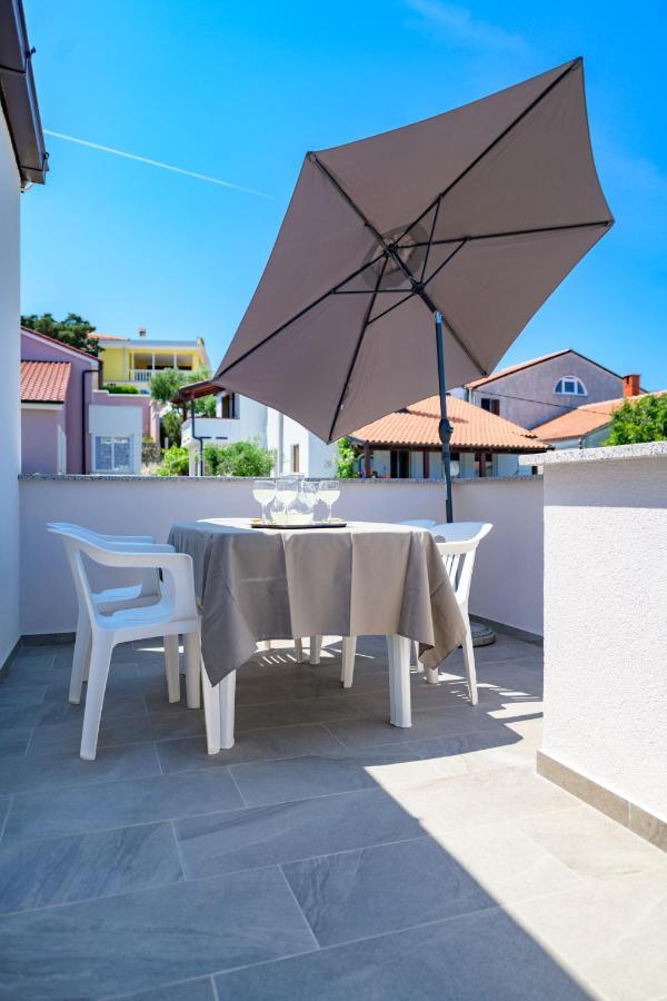 Danica Apartman Mali Lošinj Kültér fotó