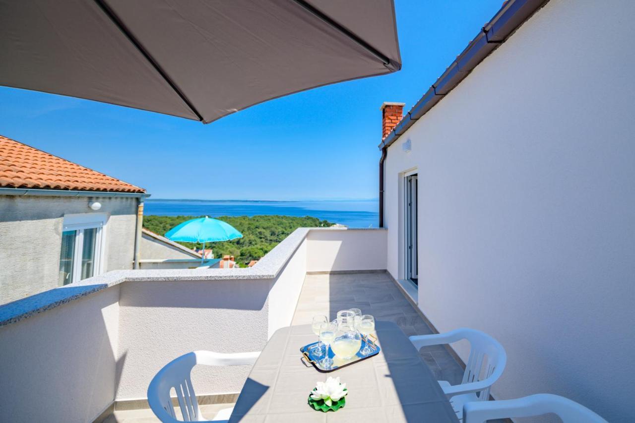 Danica Apartman Mali Lošinj Kültér fotó