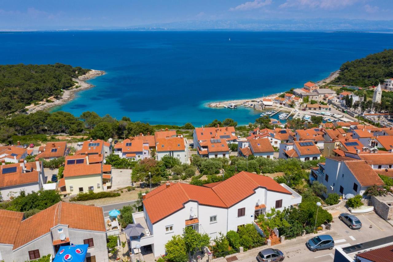 Danica Apartman Mali Lošinj Kültér fotó