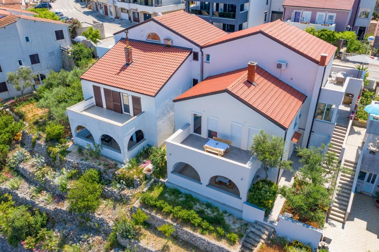 Danica Apartman Mali Lošinj Kültér fotó