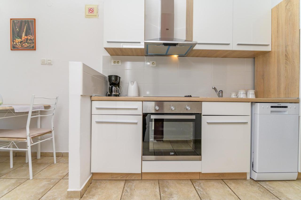 Danica Apartman Mali Lošinj Kültér fotó