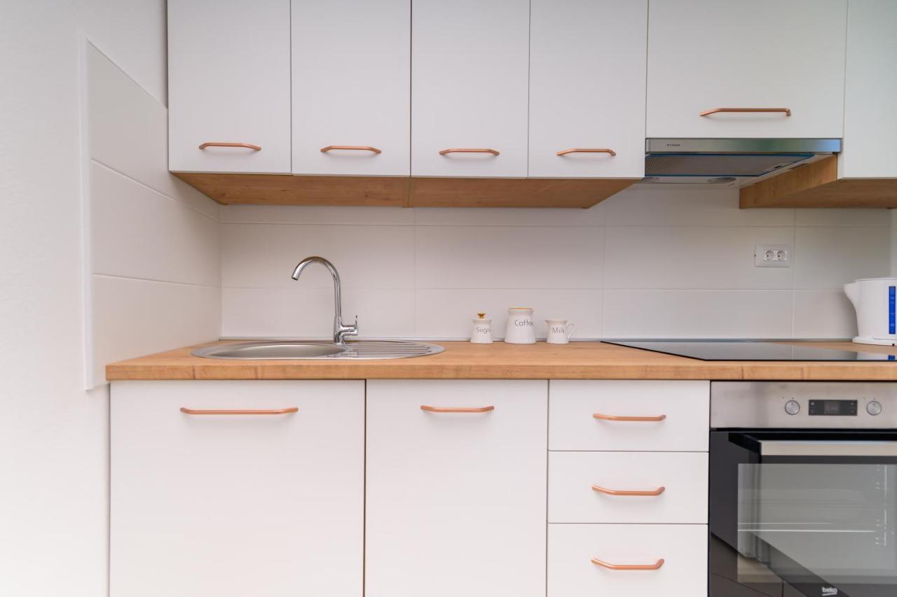Danica Apartman Mali Lošinj Kültér fotó
