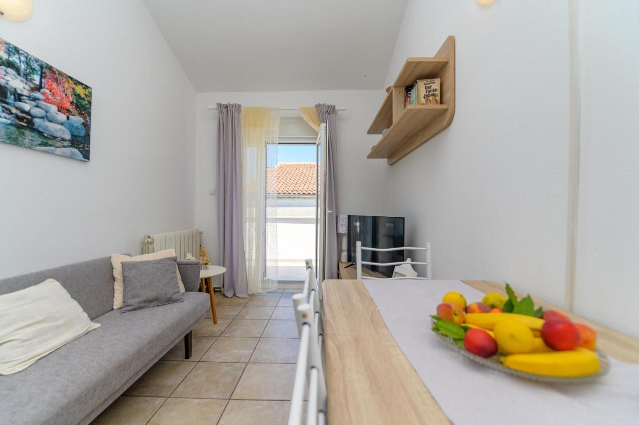 Danica Apartman Mali Lošinj Kültér fotó