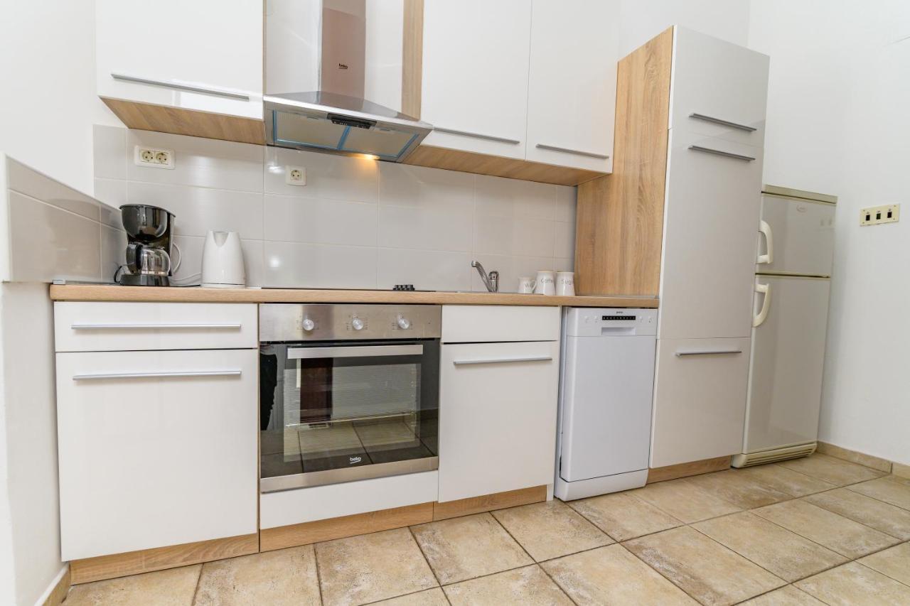 Danica Apartman Mali Lošinj Kültér fotó