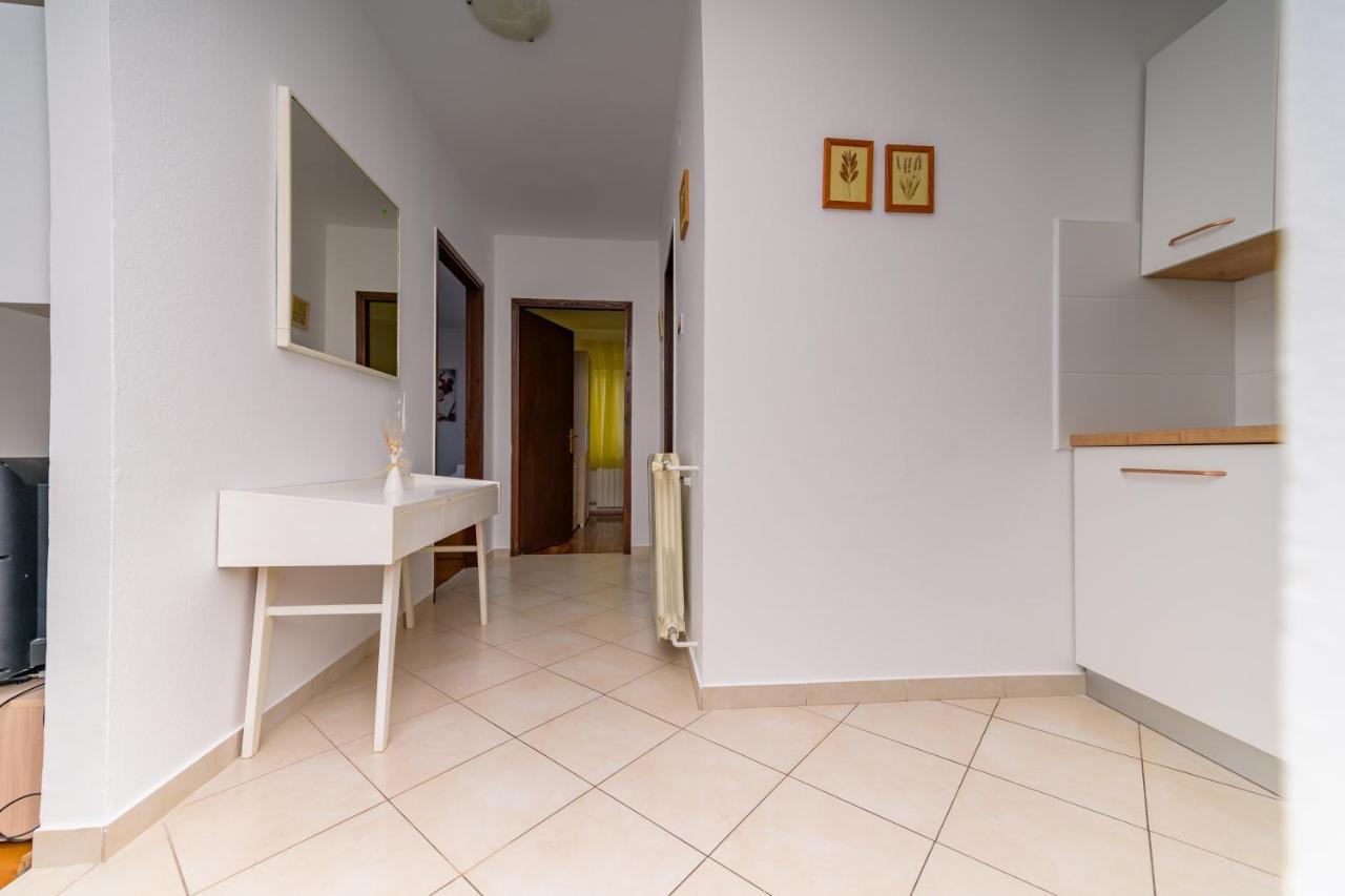 Danica Apartman Mali Lošinj Kültér fotó