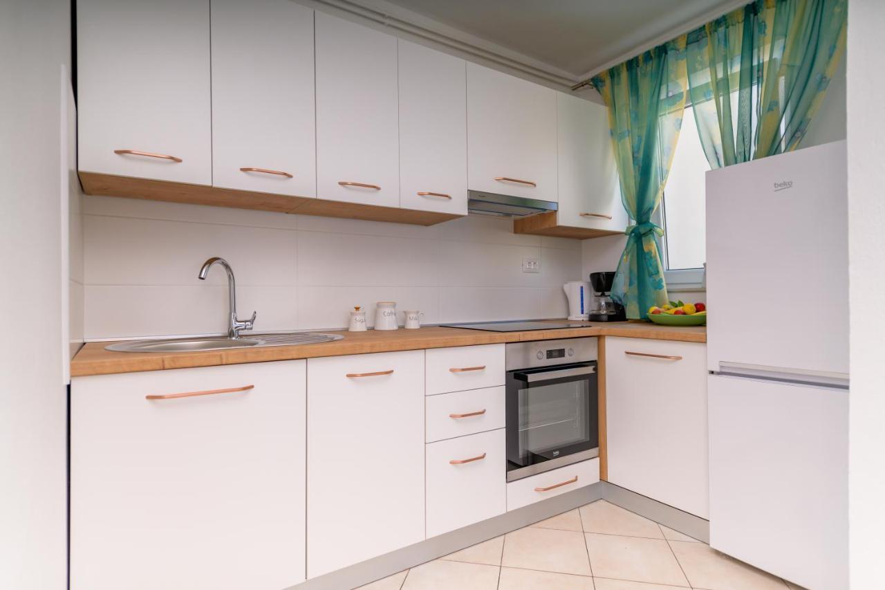 Danica Apartman Mali Lošinj Kültér fotó