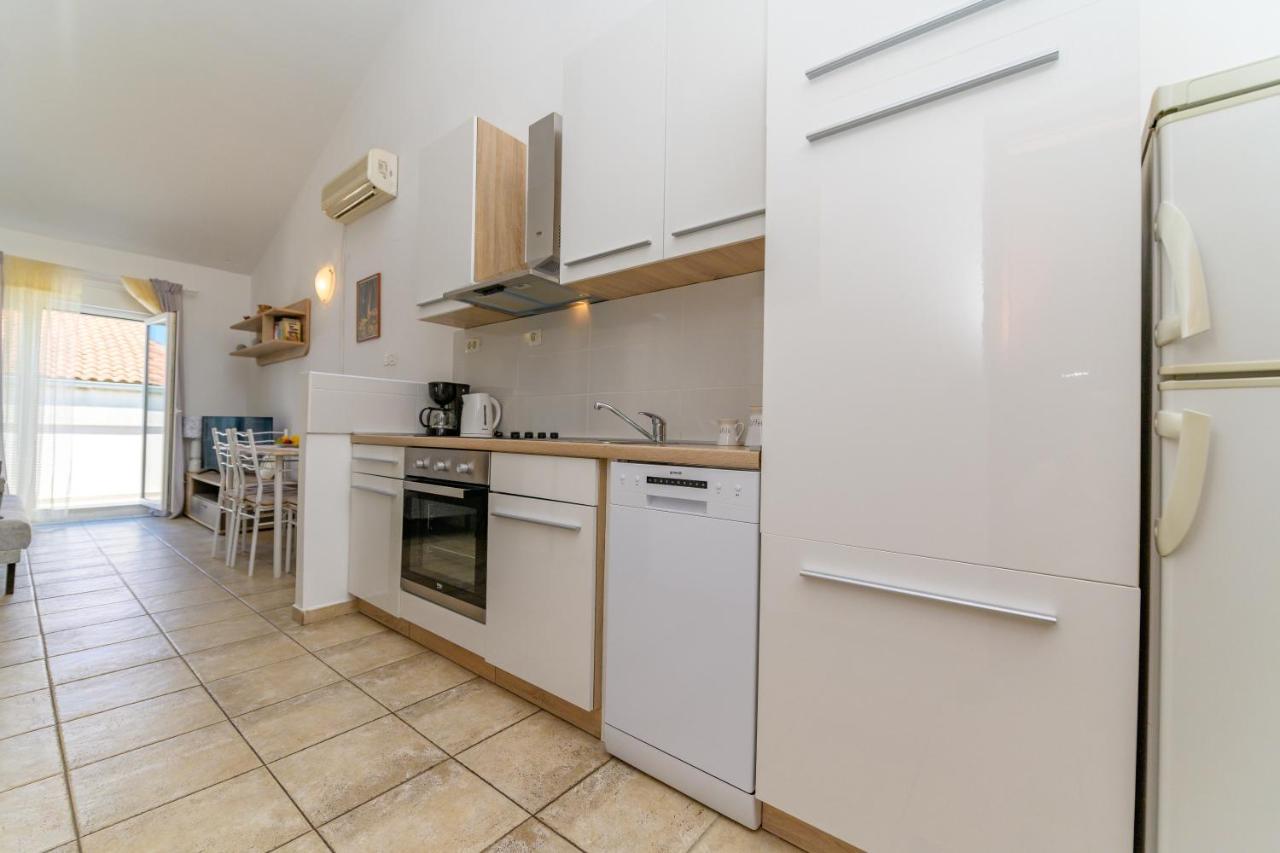 Danica Apartman Mali Lošinj Kültér fotó