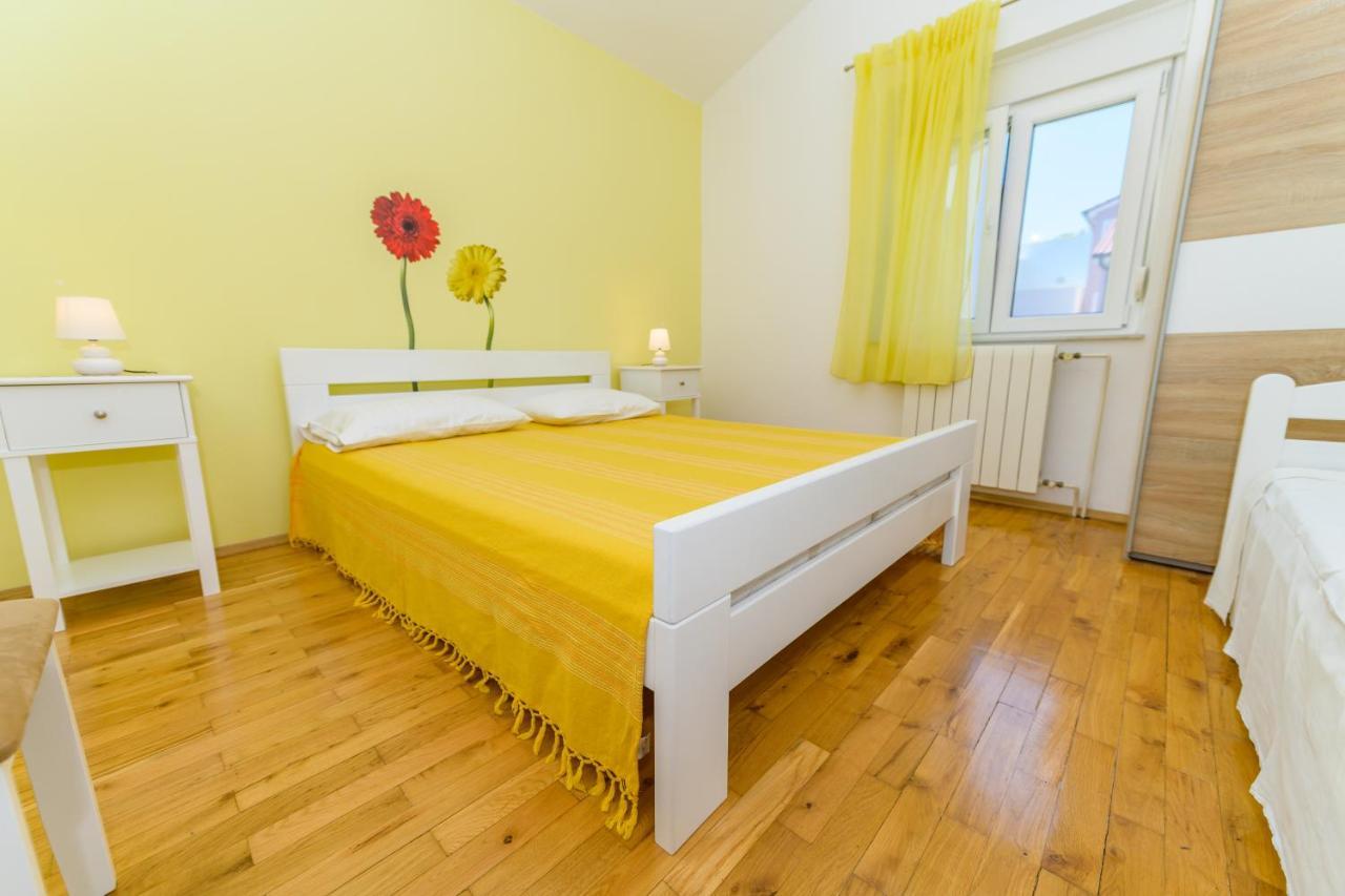 Danica Apartman Mali Lošinj Kültér fotó