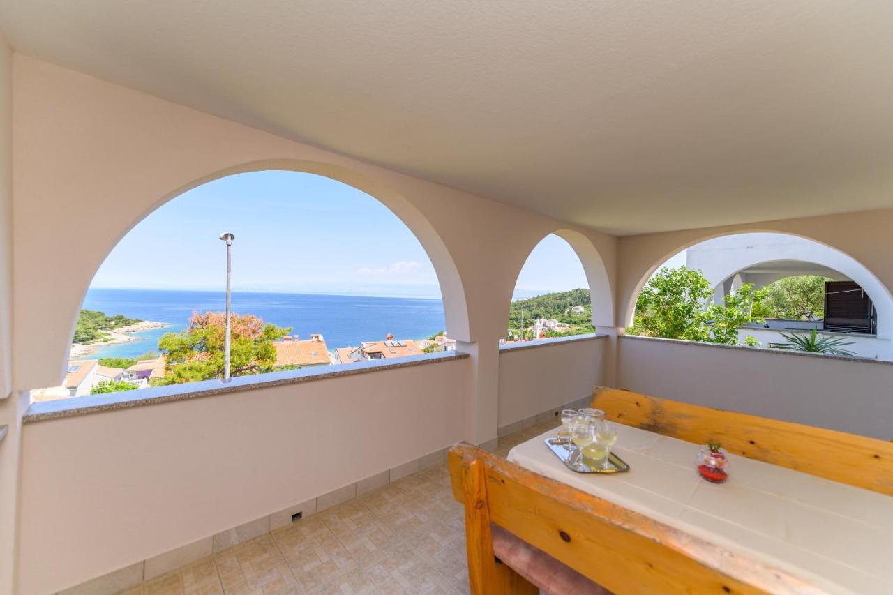 Danica Apartman Mali Lošinj Kültér fotó