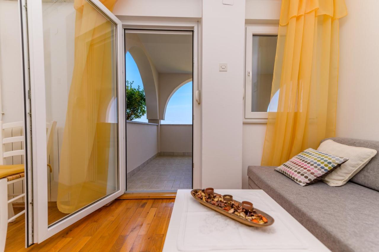 Danica Apartman Mali Lošinj Kültér fotó