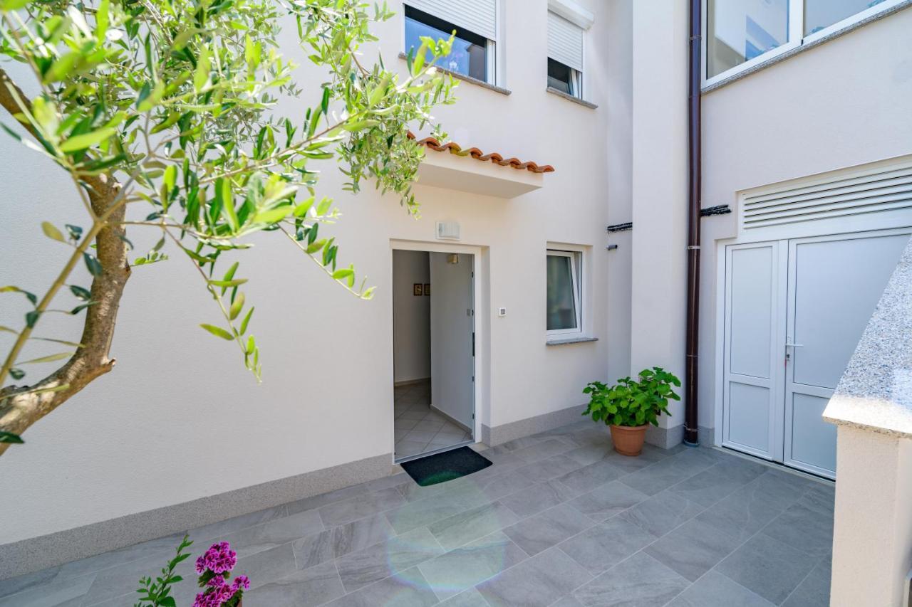 Danica Apartman Mali Lošinj Kültér fotó