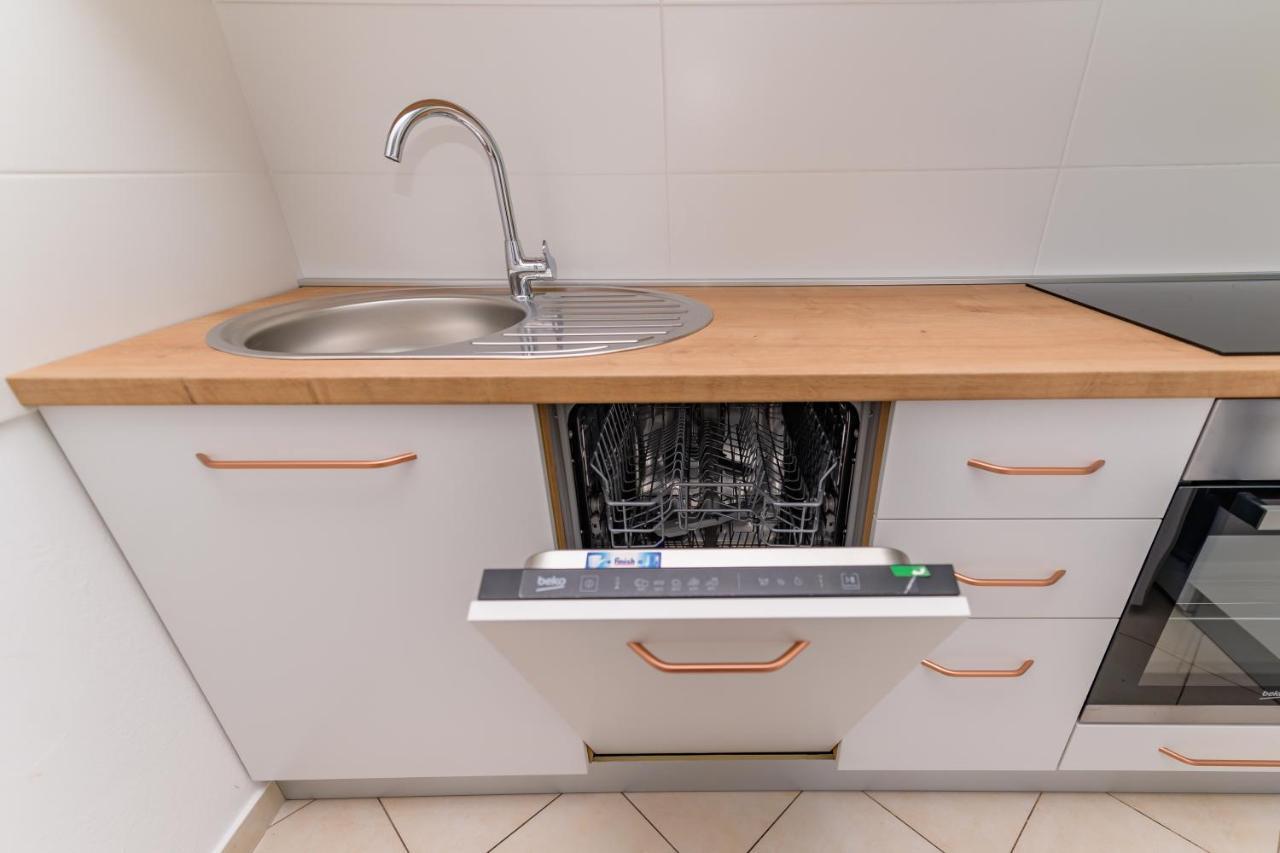 Danica Apartman Mali Lošinj Kültér fotó