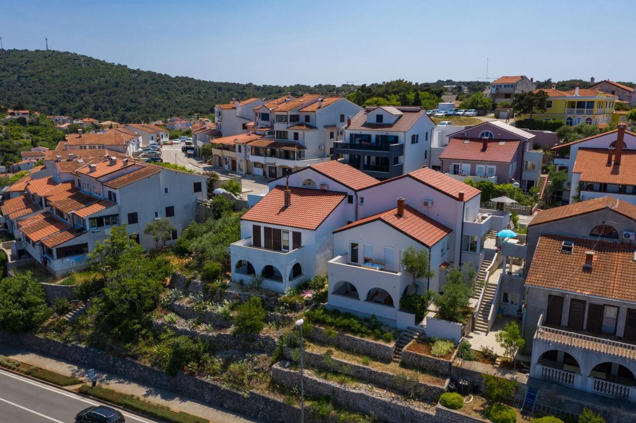 Danica Apartman Mali Lošinj Kültér fotó