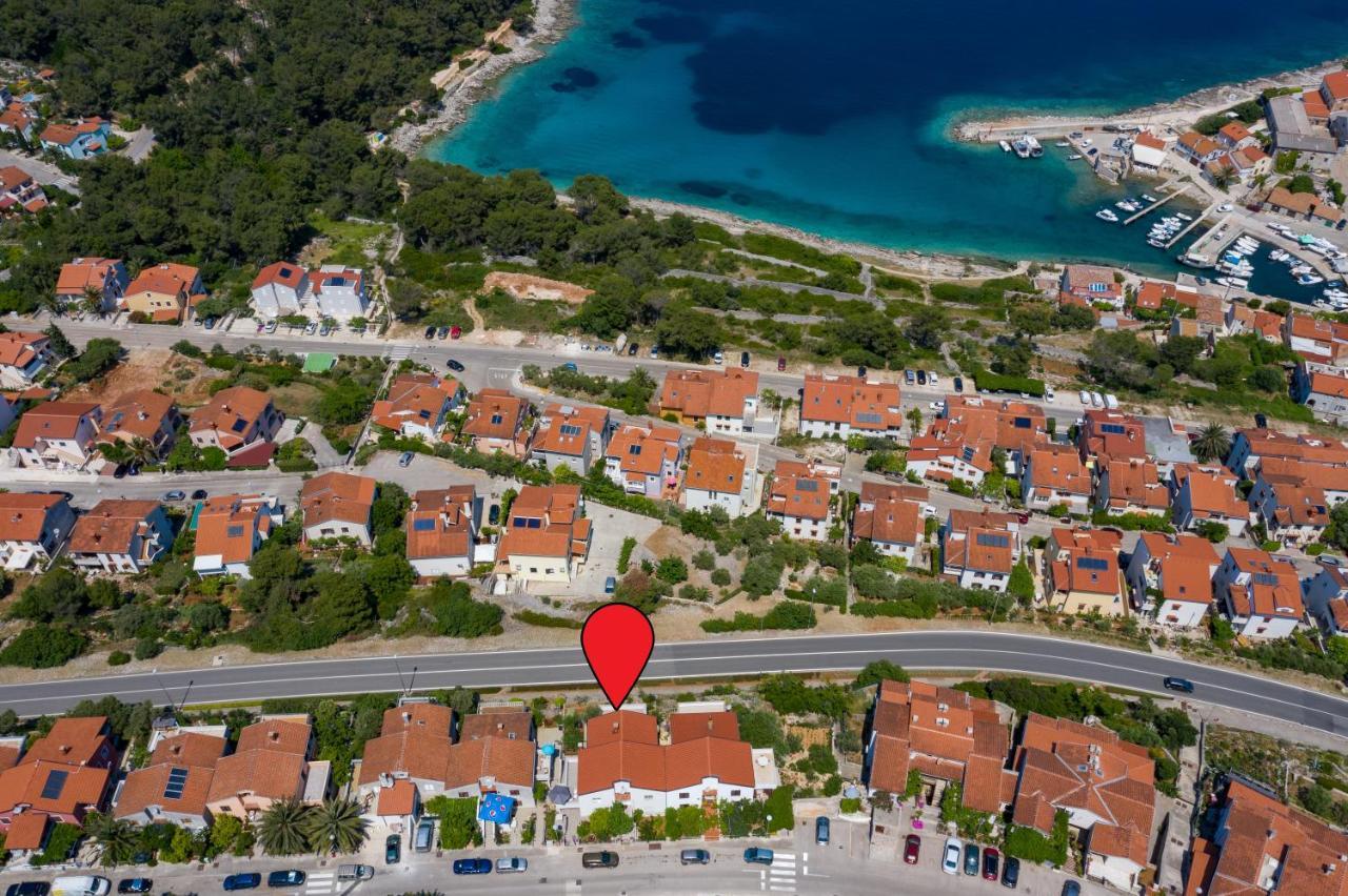 Danica Apartman Mali Lošinj Kültér fotó