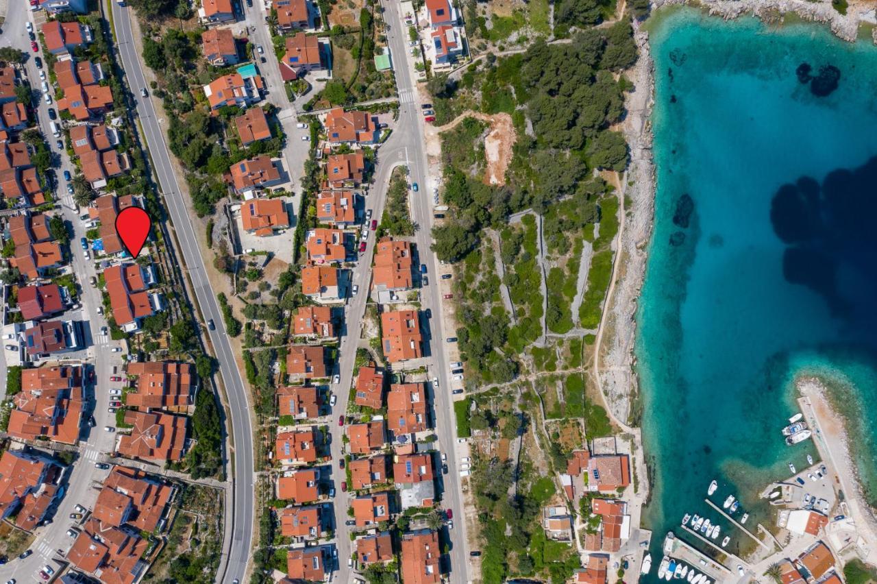 Danica Apartman Mali Lošinj Kültér fotó