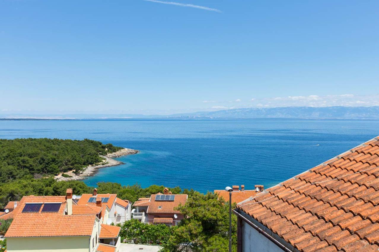 Danica Apartman Mali Lošinj Kültér fotó